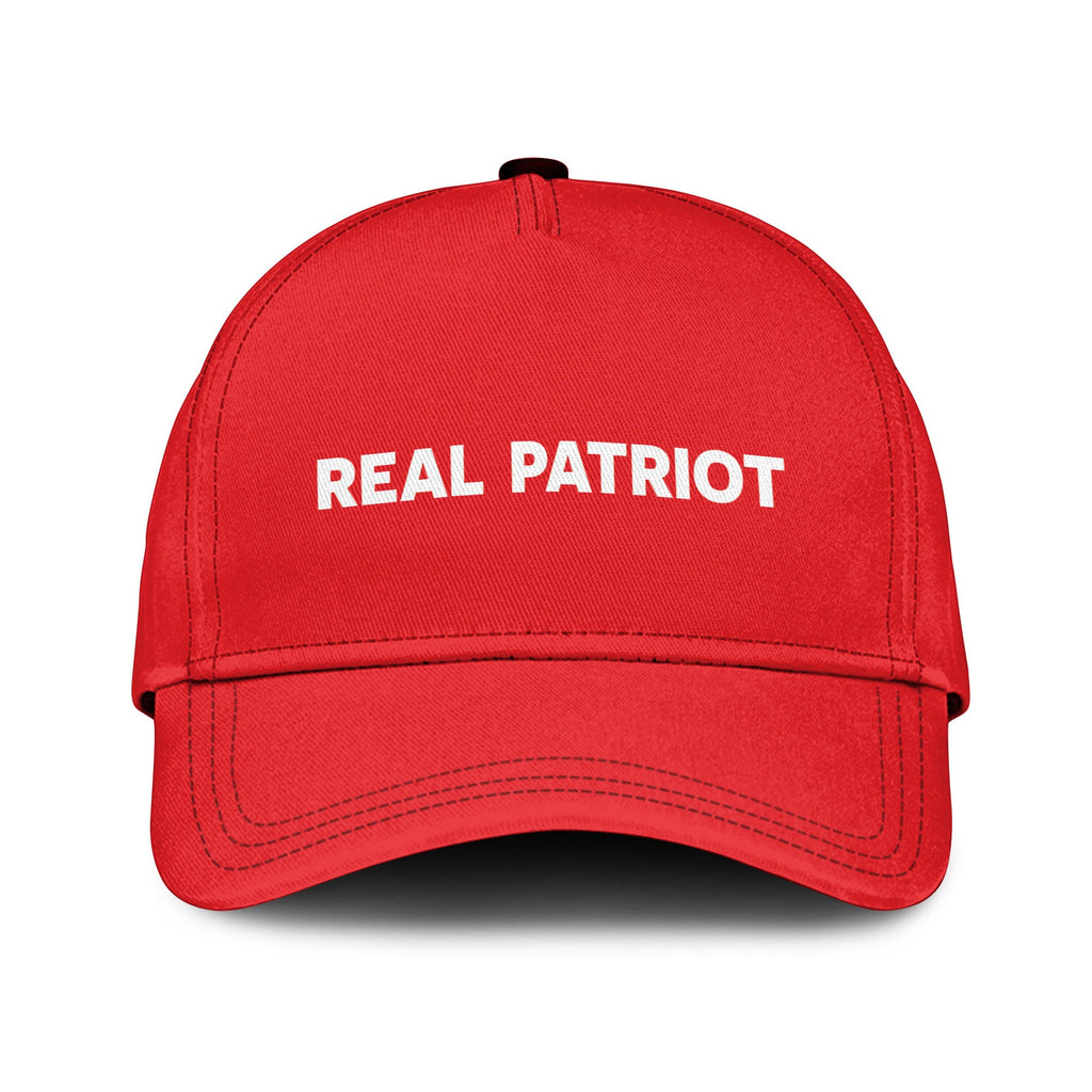 Newsom Real Patriot Hat Unisex