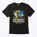 Nicholas Minicucci Unfinished Business T Shirt Unisex
