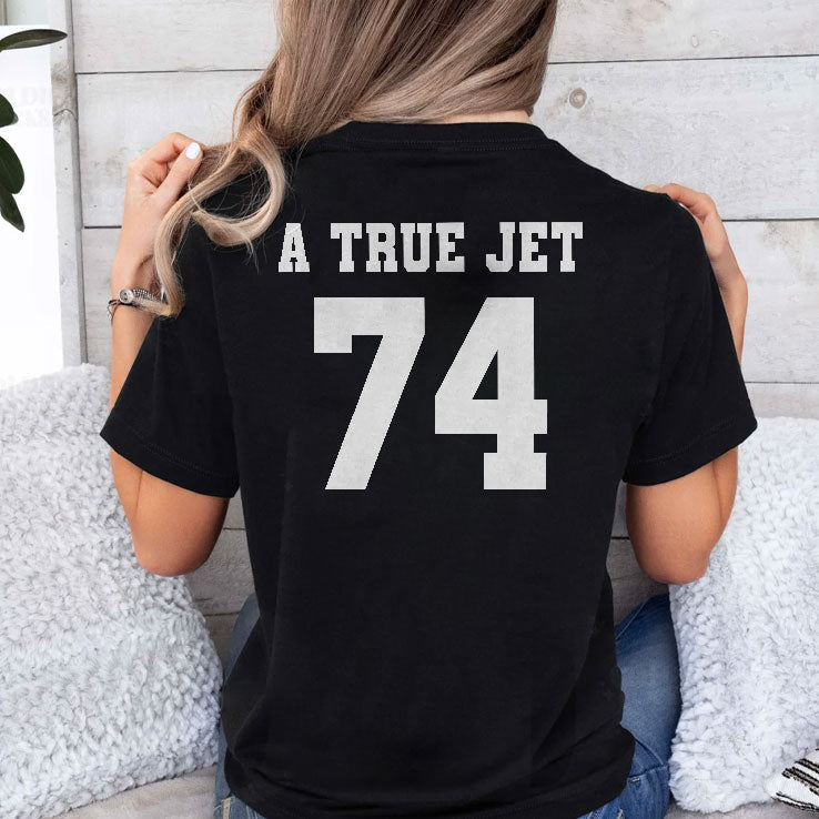Nick Mangold A True Jet T Shirt Unisex