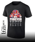 Nick Suzuki Juraj Slafkovsky Patrik Laine Lane Hutson Montreal Canadiens signature shirt Unisex
