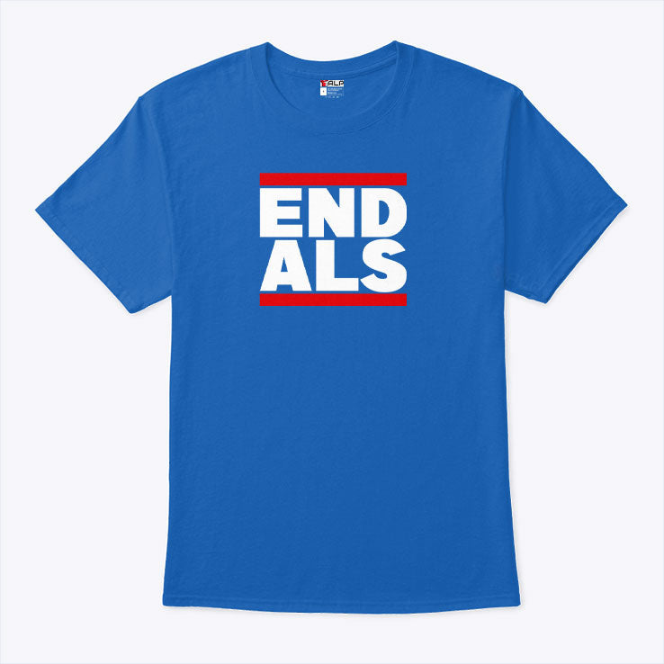 Nico Hoerner End ALS Shirt Unisex