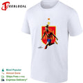 Nico Williams Spain badge shirt Unisex