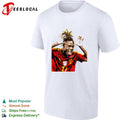 Nico Williams Spain celebration shirt Unisex