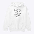 Nicole Wallace Democracy Is Not A Spectator Sport Unisex