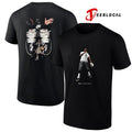 Nigel Sylvester better with time Bike shirt Unisex