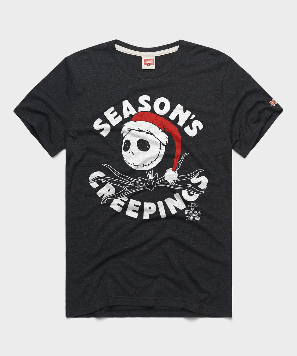Nightmare Before Christmas Season's Creepings Unisex