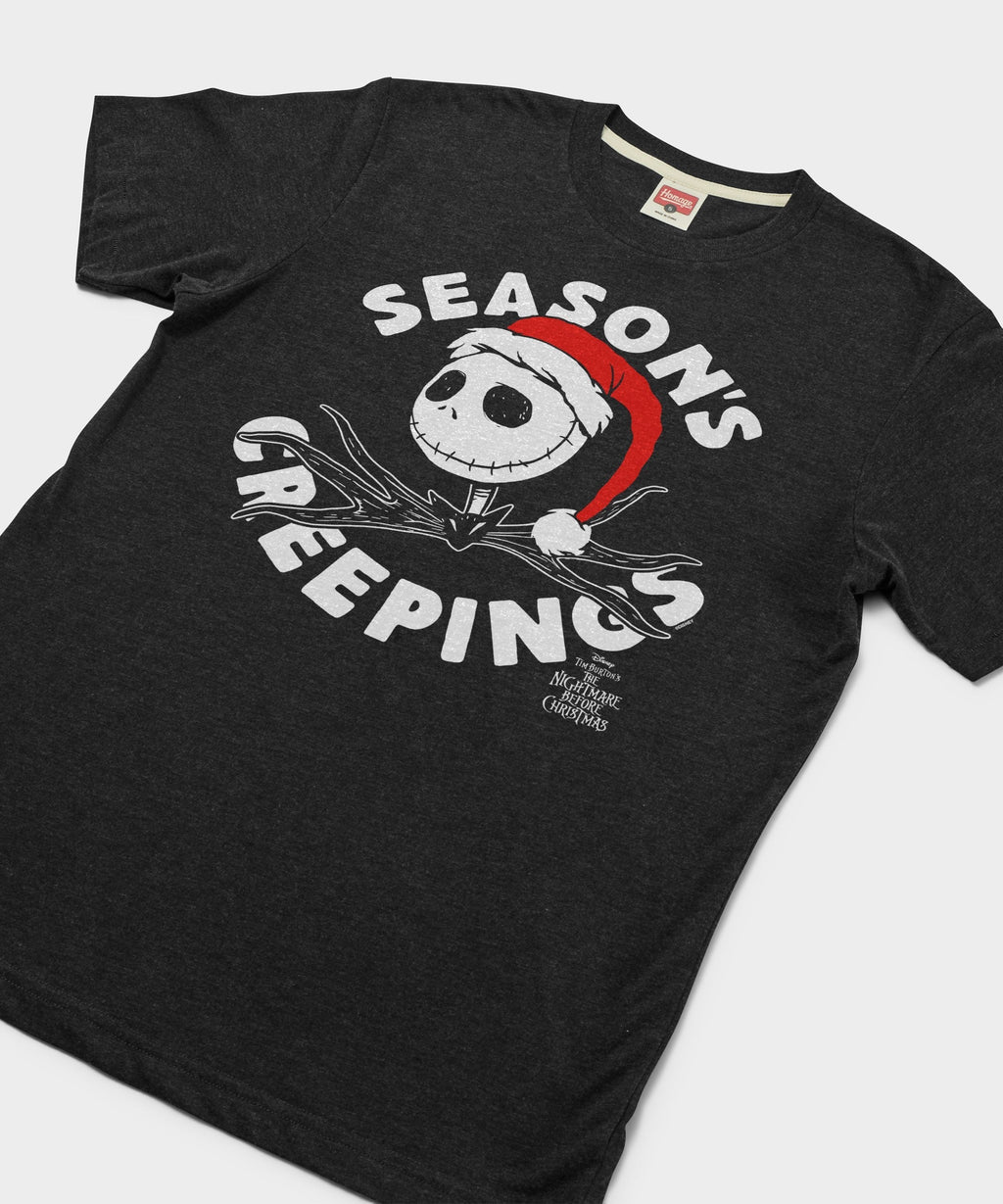 Nightmare Before Christmas Season's Creepings Unisex