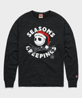 Nightmare Before Christmas Season's Creepings Crewneck Unisex