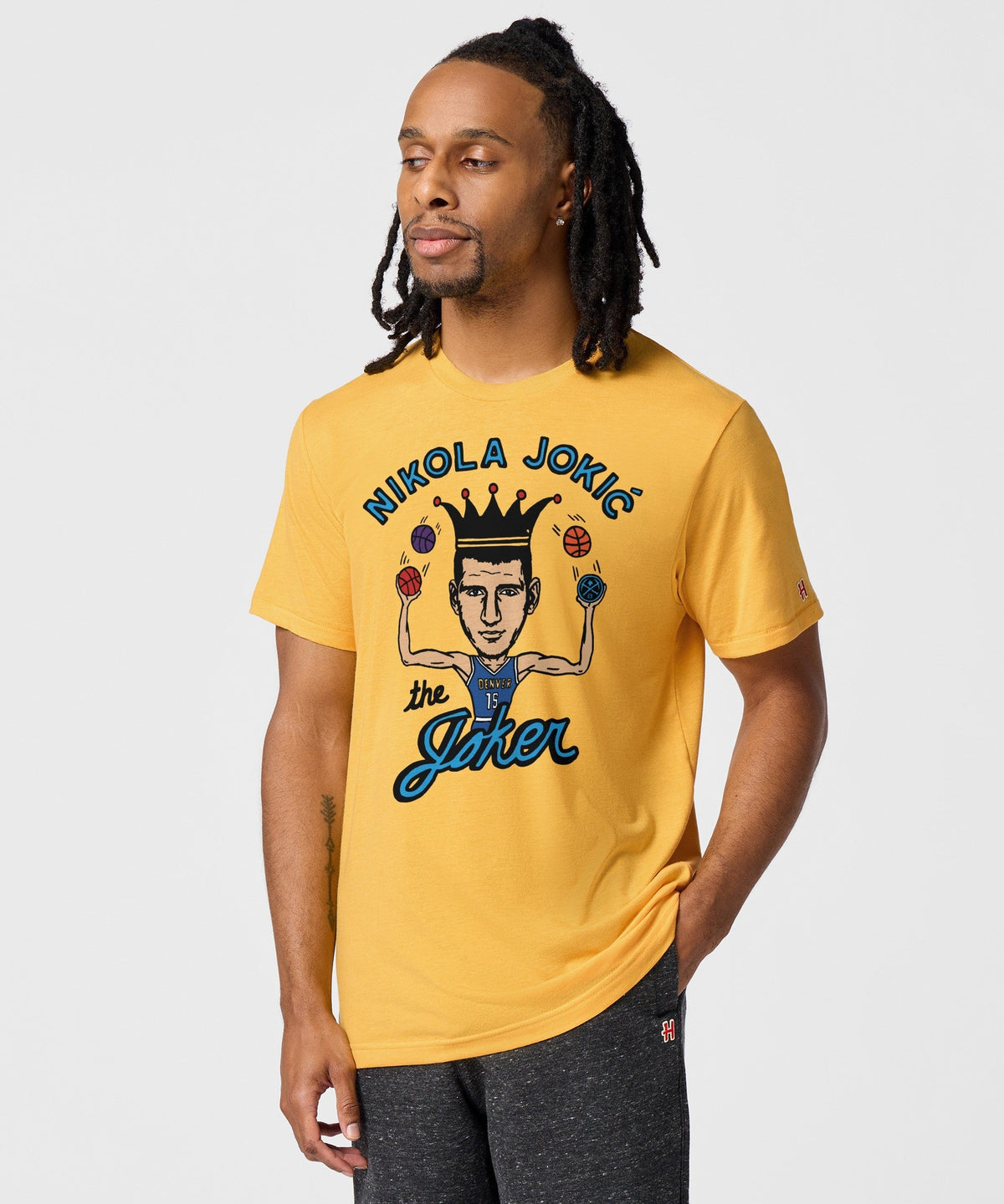 Nikola Jokic The Joker Unisex