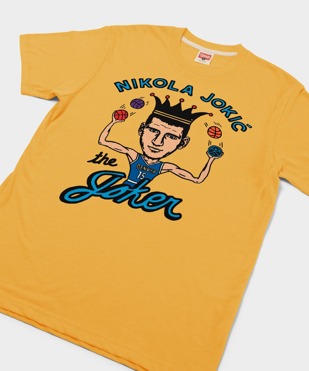 Nikola Jokic The Joker Unisex