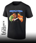 Nikola Tesla Nigola Tesla shirt Unisex