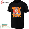 Nikola Topic Oklahoma City Thunder NBA Basketball shirt Unisex