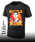 Nikola Topic Oklahoma City Thunder NBA Player Basketball signature shirt Unisex