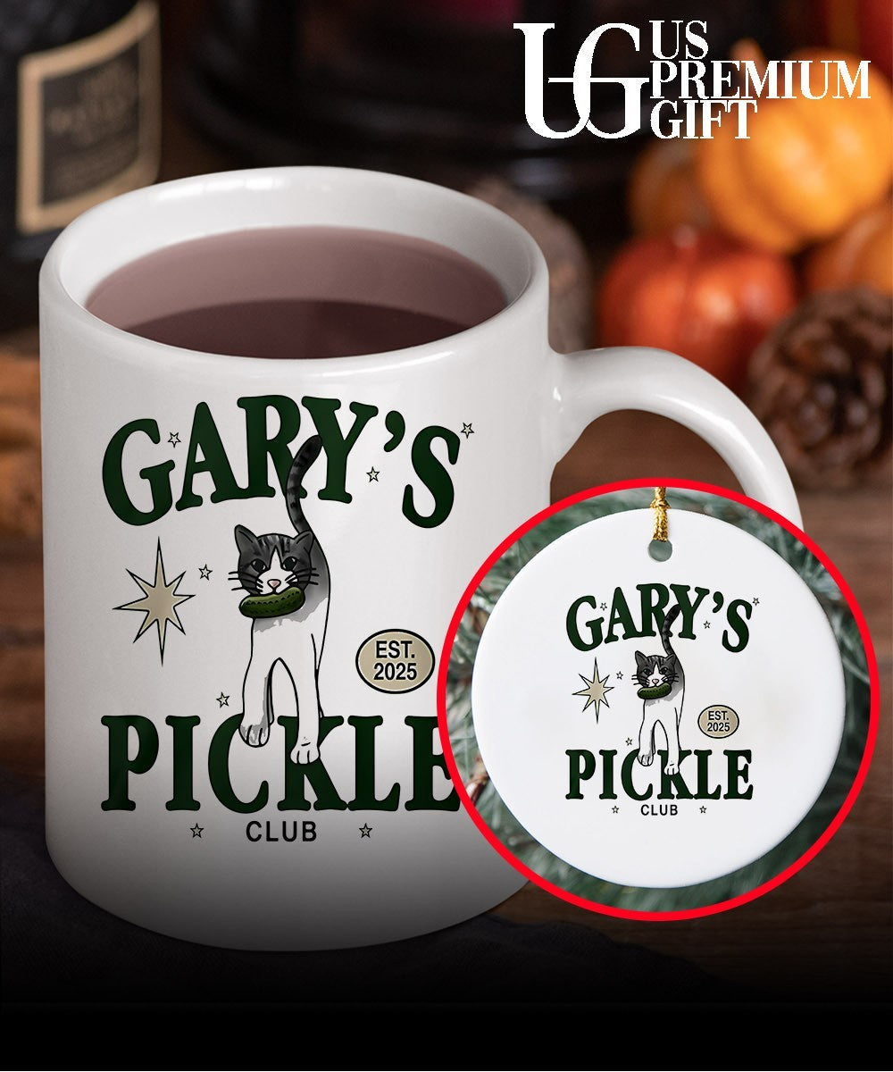 Nine Garys Pickle Club Est 2025 shirt Unisex
