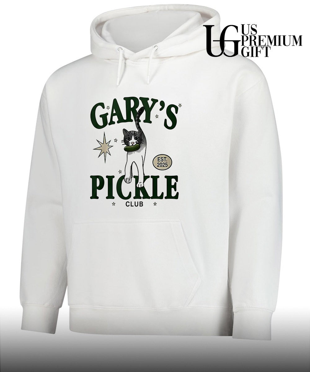 Nine Garys Pickle Club Est 2025 shirt Unisex