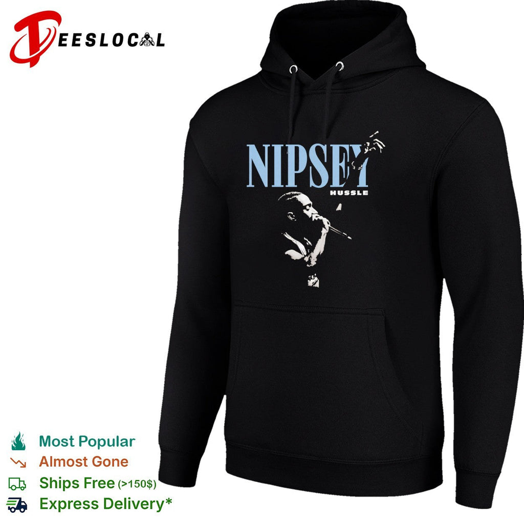 Nipsey Hussle Nipsey Hussle Hip Hop Rap Music Legend shirt Unisex