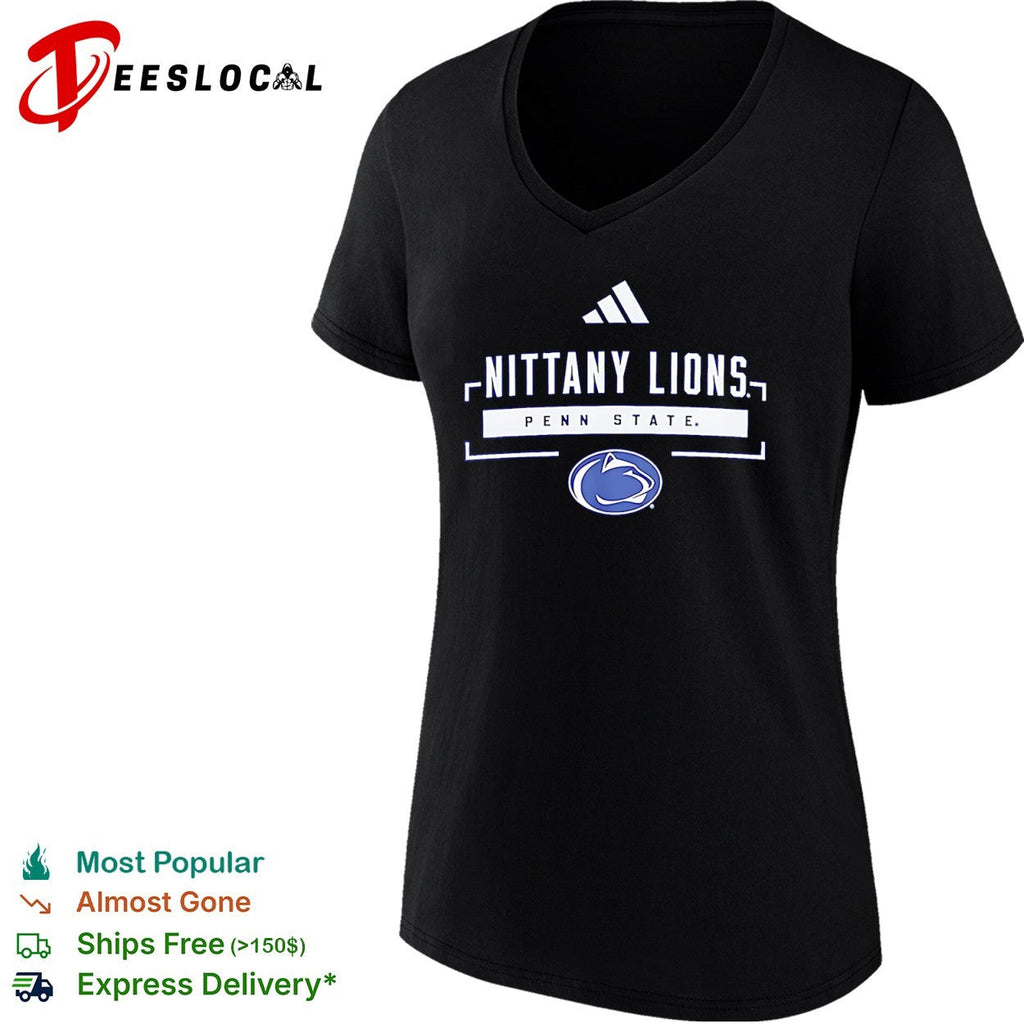 Nittany Lions Penn State logo shirt Unisex
