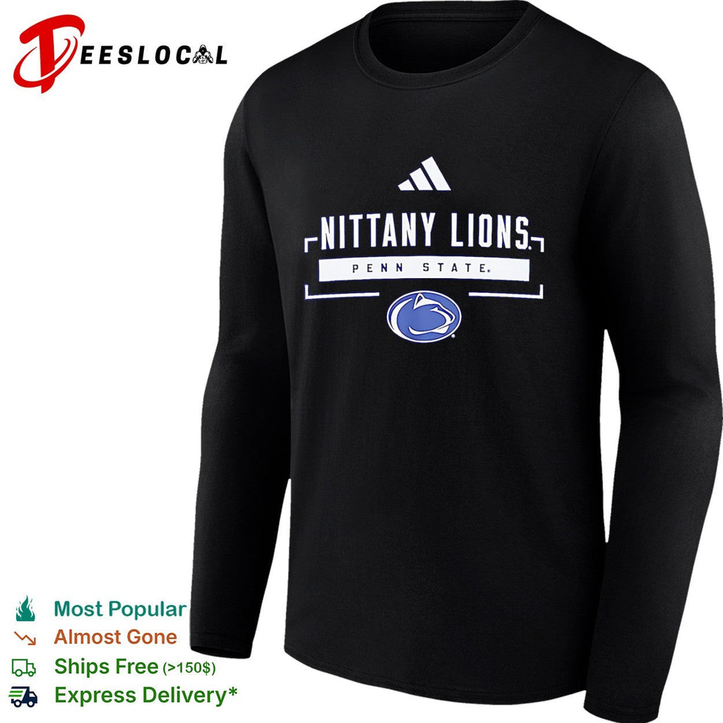 Nittany Lions Penn State logo shirt Unisex