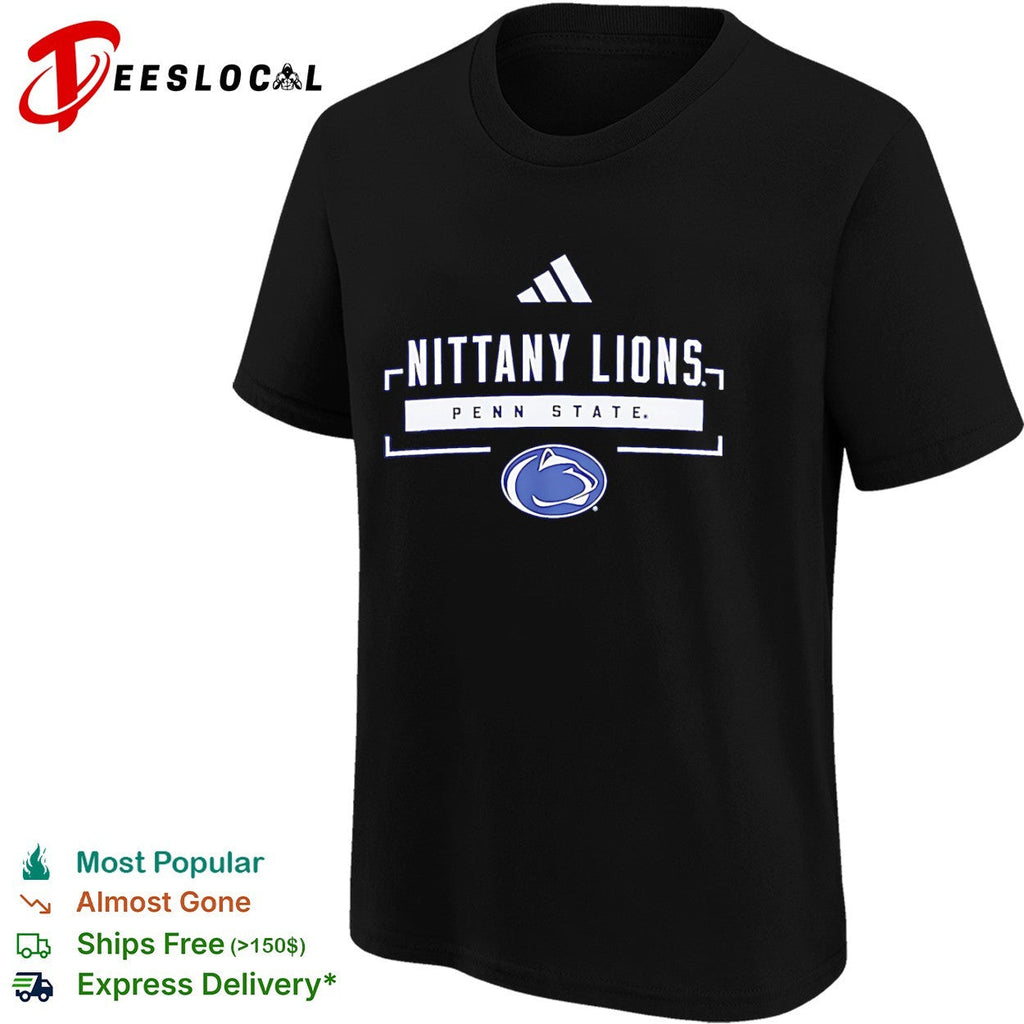 Nittany Lions Penn State logo shirt Unisex