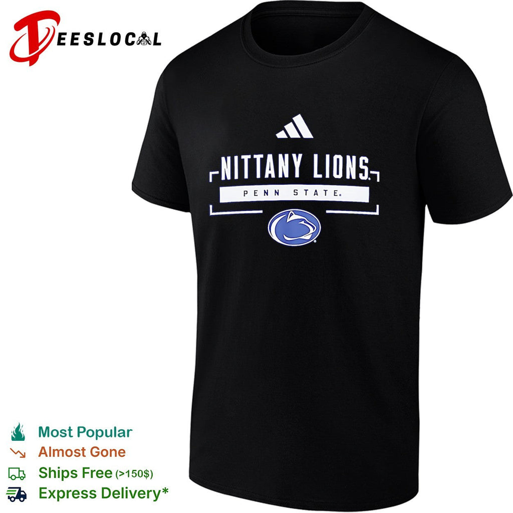 Nittany Lions Penn State logo shirt Unisex