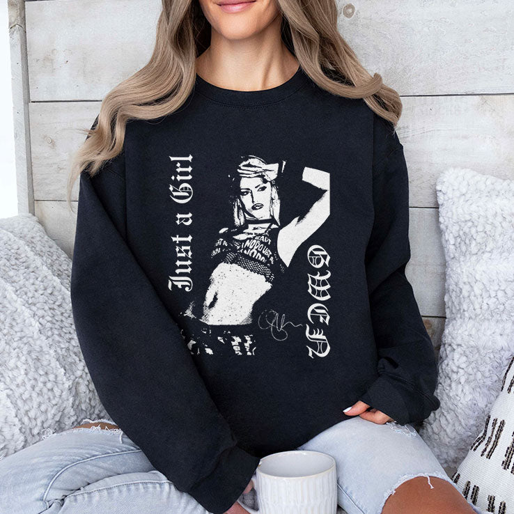 No Doubt Gwen Stefani Just A Girl T Shirt Unisex