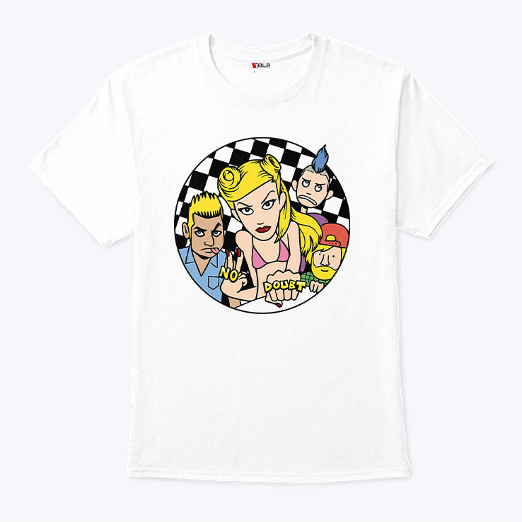 No Doubt Gwen Stefani Shirt Unisex