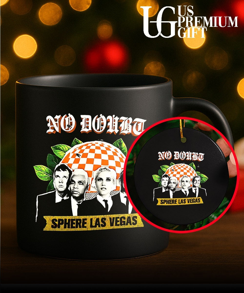 No Doubt Live at Sphere Las Vegas shirt Unisex