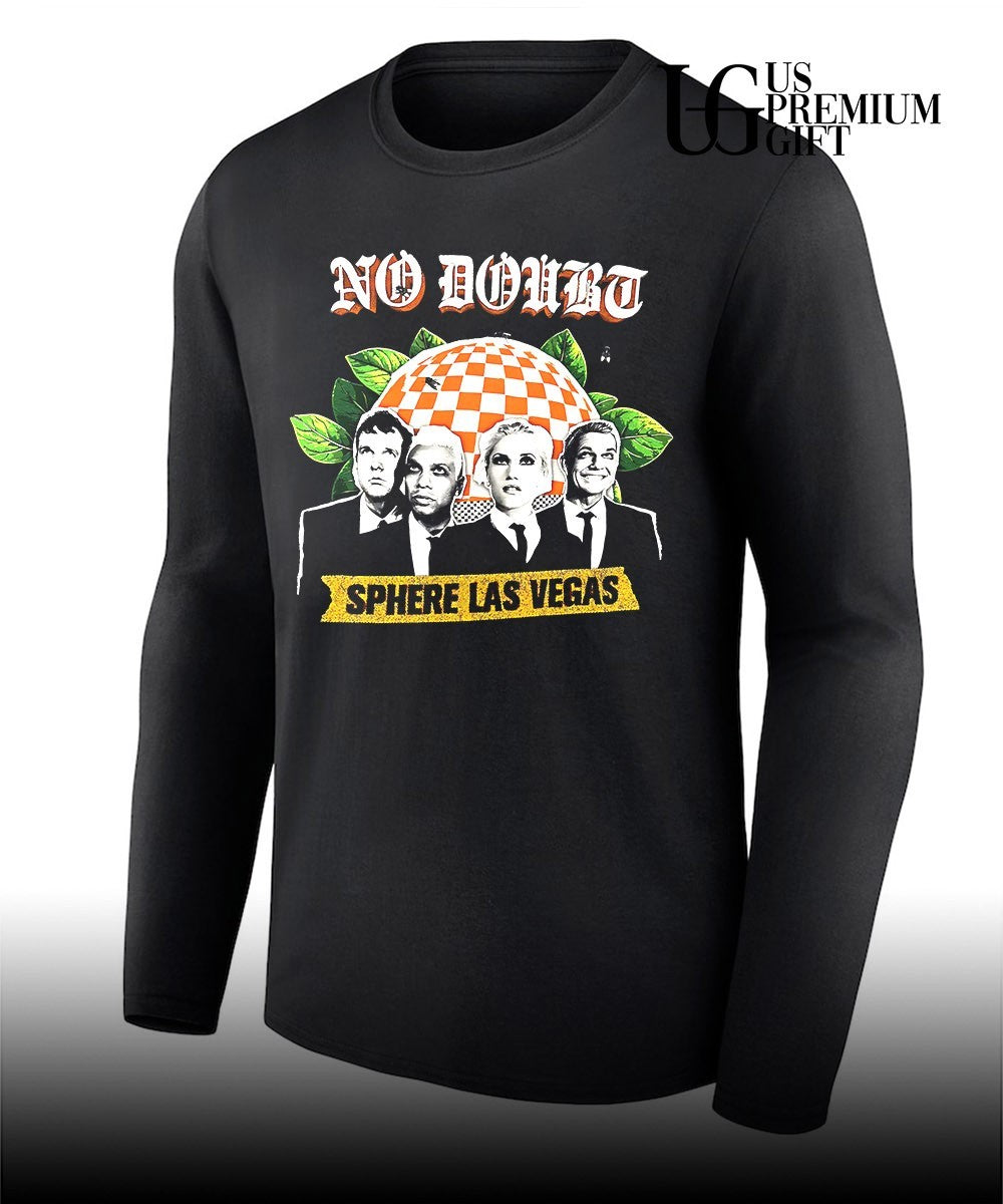 No Doubt Live at Sphere Las Vegas shirt Unisex