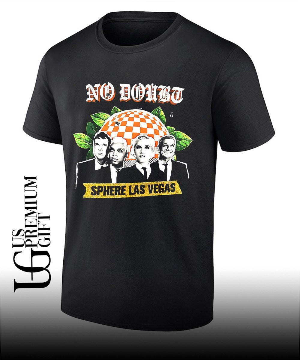 No Doubt Live at Sphere Las Vegas shirt Unisex