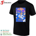 No Doubt Sphere Las Vegas concert poster shirt Unisex
