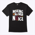 No King No War No ICE Shirt Unisex