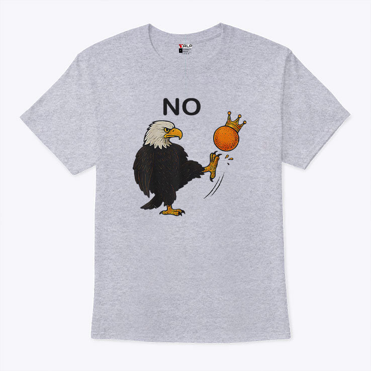 No Kings In America Shirt Unisex