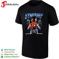 No Limits Strikeout Vitality Train Daily Routine Punching Bag Boxing Combat shirt Unisex