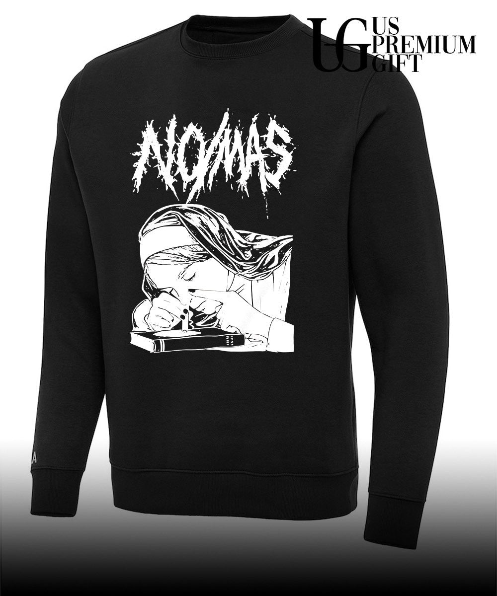 No Más Coke Nun shirt Unisex