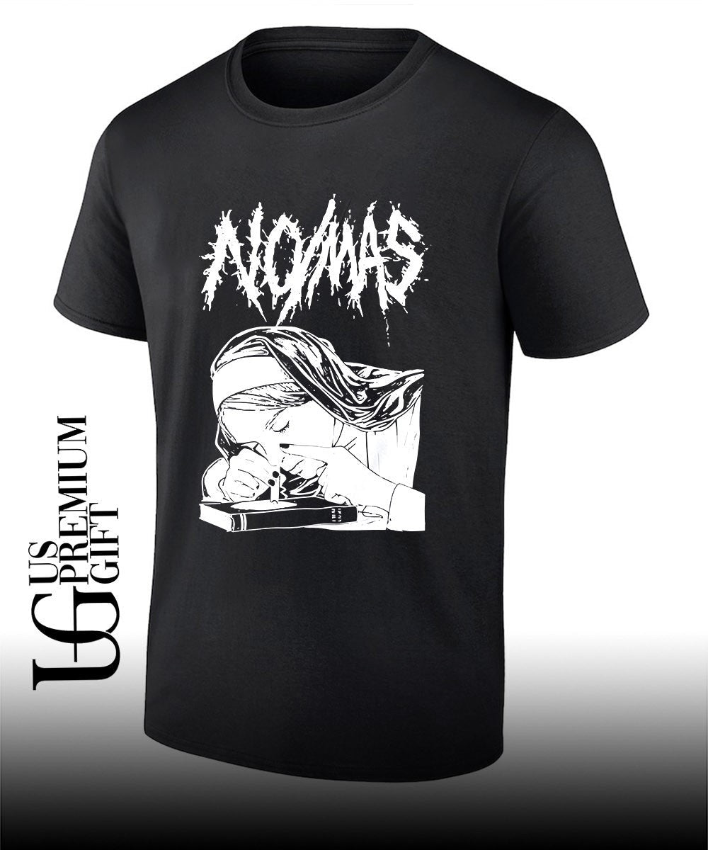 No Más Coke Nun shirt Unisex
