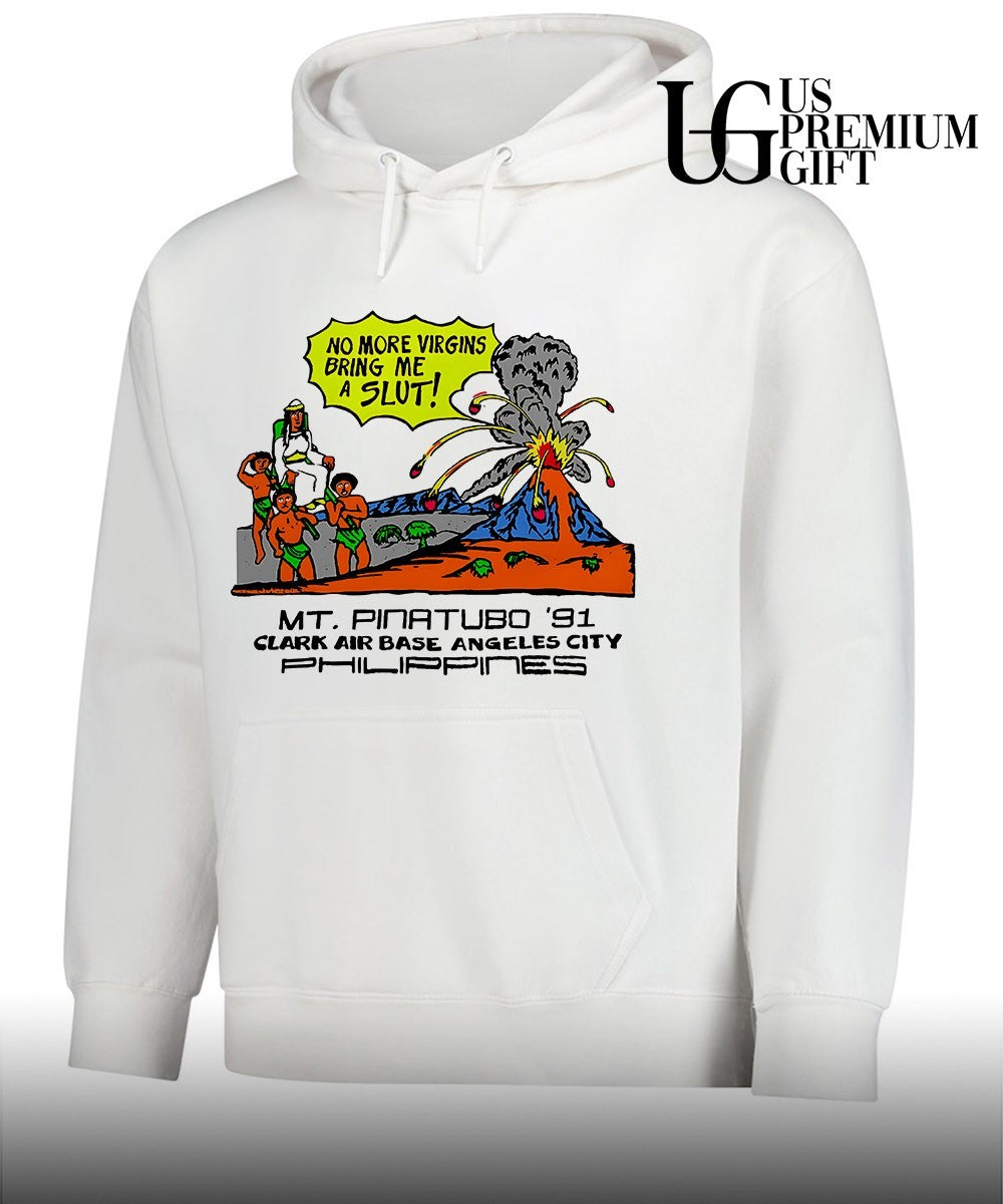 No More Virgins Bring Me A Slut shirt Unisex
