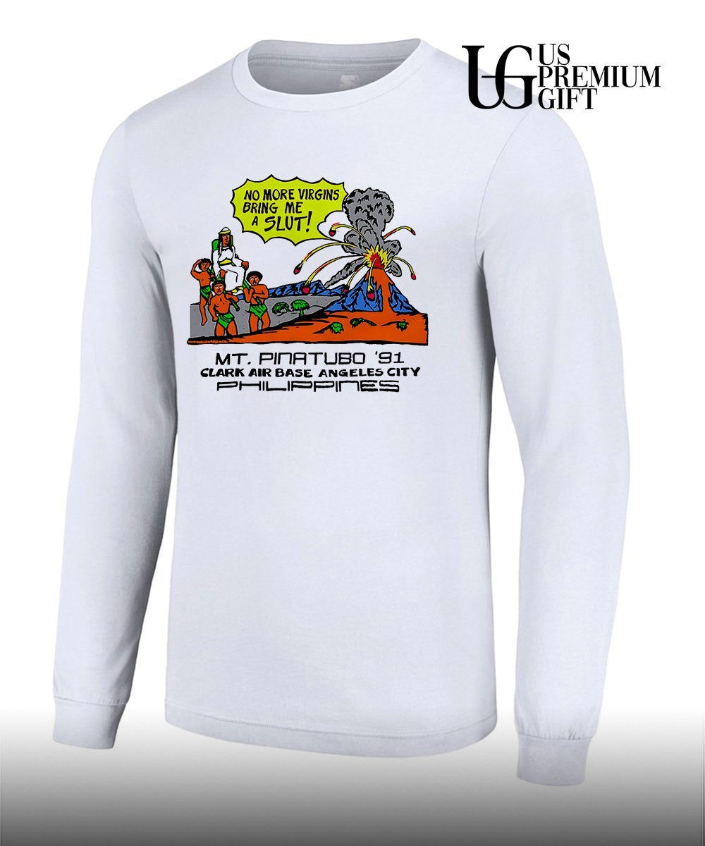 No More Virgins Bring Me A Slut shirt Unisex