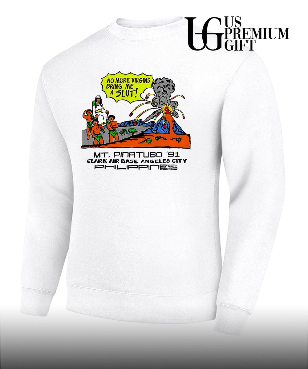 No More Virgins Bring Me A Slut shirt Unisex