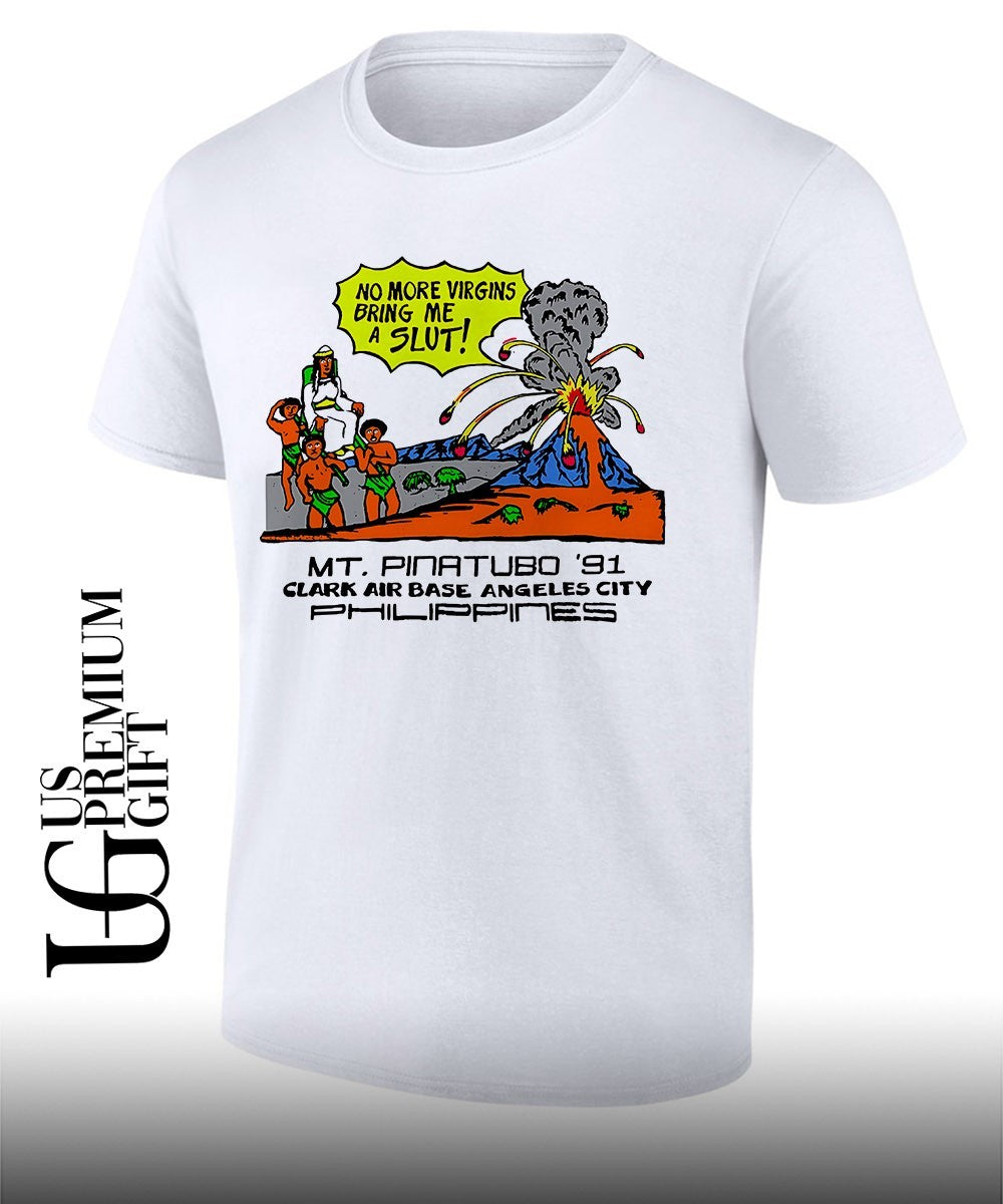 No More Virgins Bring Me A Slut shirt Unisex