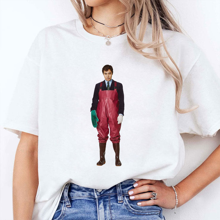 No Other Choice Man Su Lee Byung Hun Shirt Unisex