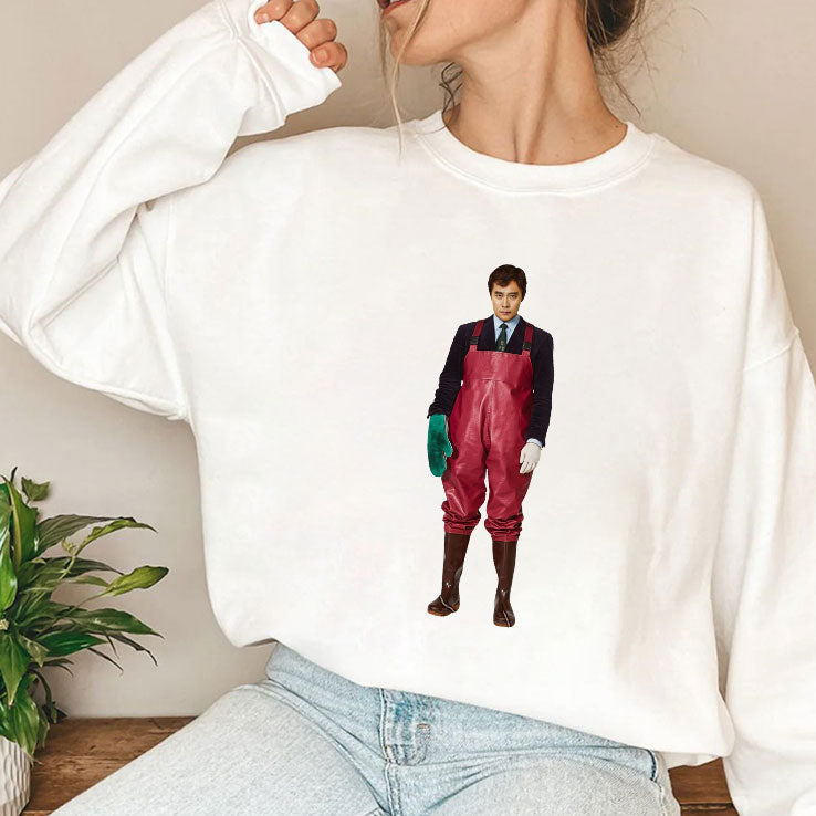 No Other Choice Man Su Lee Byung Hun Shirt Unisex