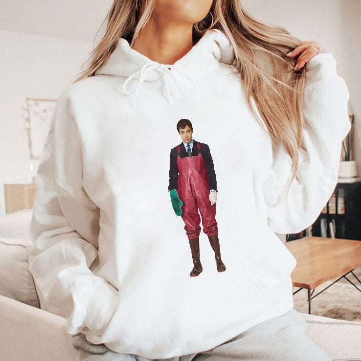 No Other Choice Man Su Lee Byung Hun Shirt Unisex