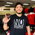 No Silence No Compliance protest activism shirt Unisex