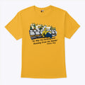 No Way I’m Ducking And Running From The Smoke Dusty May Shirt Unisex