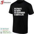 No dynasty no trophy no championship is worth a life Minnesota basketball shirt Unisex