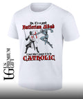 No it’s a good Butlerian Jihad I just didn’t expect it to be Catholic shirt Unisex