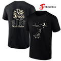 Noah Kahan Orbiter Howling Pup The Great Divide tour dates schedule shirt Unisex