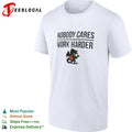 Nobody Cares Work Harder Dragon Basketball Mascot shirt Unisex