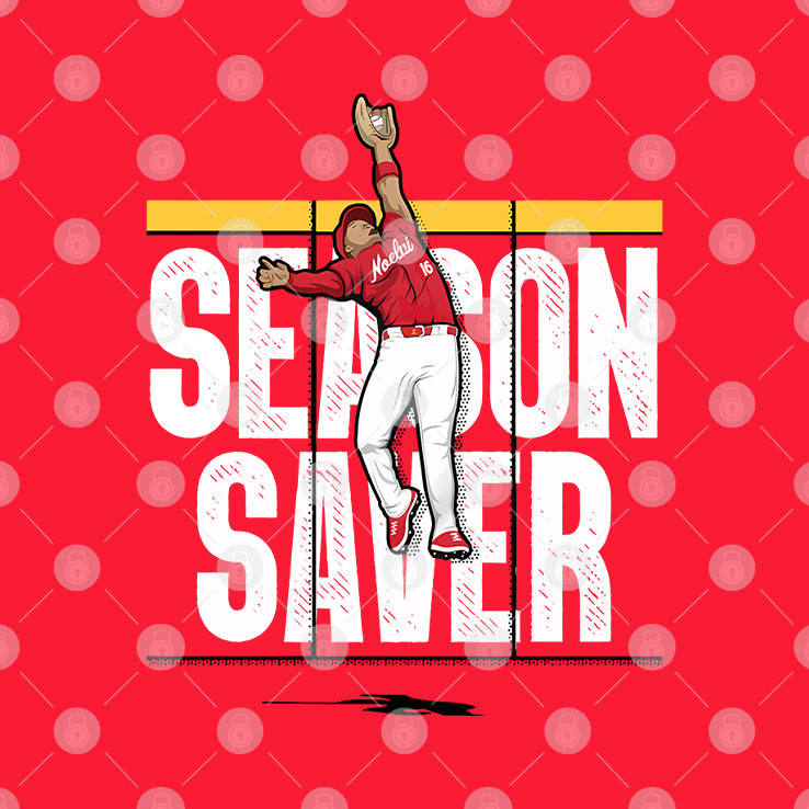 Noelvi Marte Season Saver T Shirt Unisex