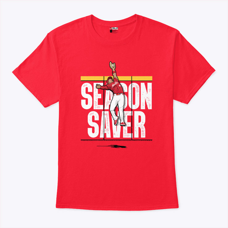 Noelvi Marte Season Saver T Shirt Unisex